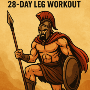 Calisthenics 28-Day Leg Workout Program