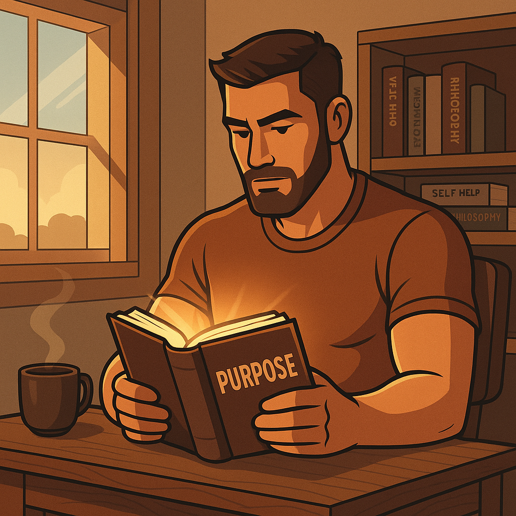 Best Book for Finding Your Purpose 